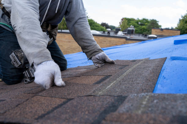 Roof Repair Estimates in Trophy Clu, TX